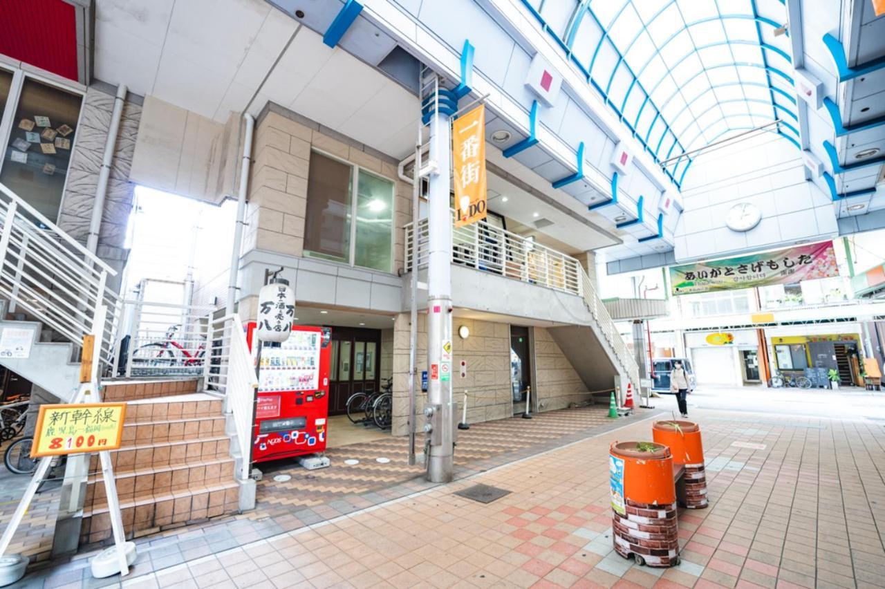 Smart Vacation Canaan A スマートバケーション　カナン A Kagoshima Luaran gambar