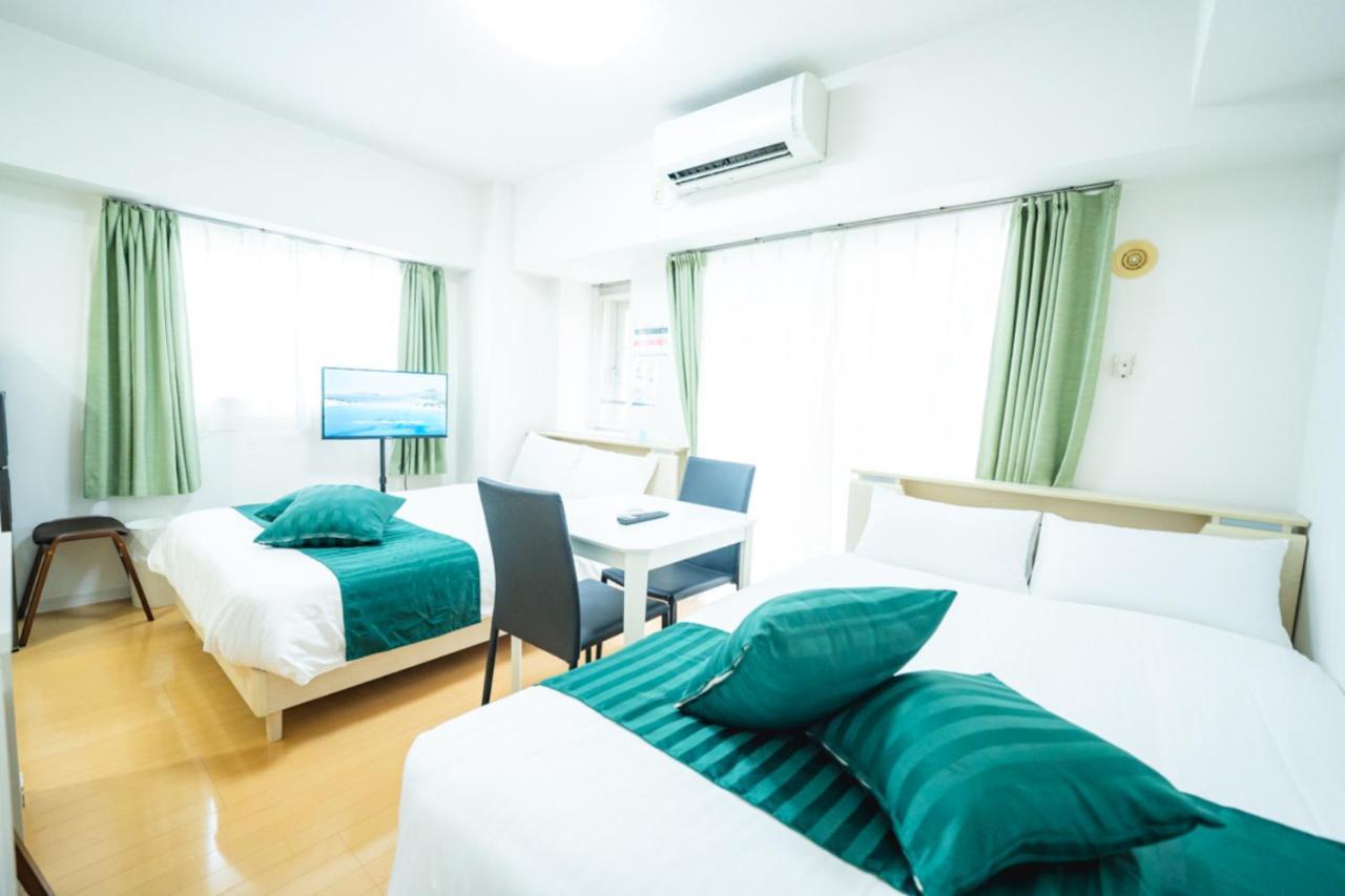 Smart Vacation Canaan A スマートバケーション　カナン A Kagoshima Luaran gambar