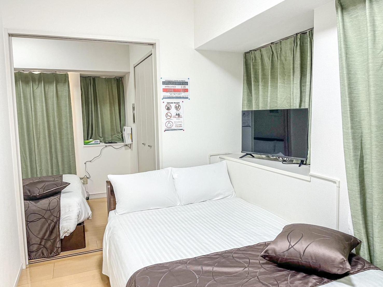 Smart Vacation Canaan A スマートバケーション　カナン A Kagoshima Luaran gambar