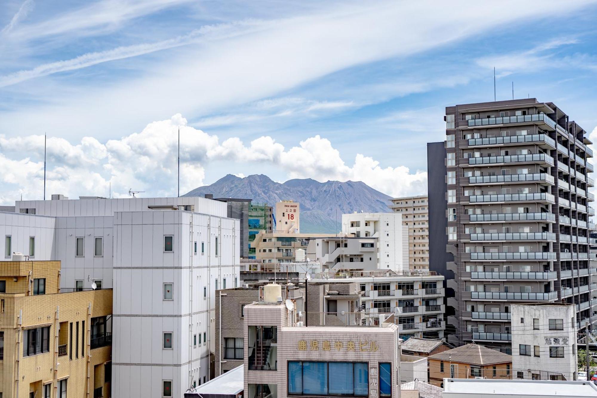 Smart Vacation Canaan A スマートバケーション　カナン A Kagoshima Luaran gambar