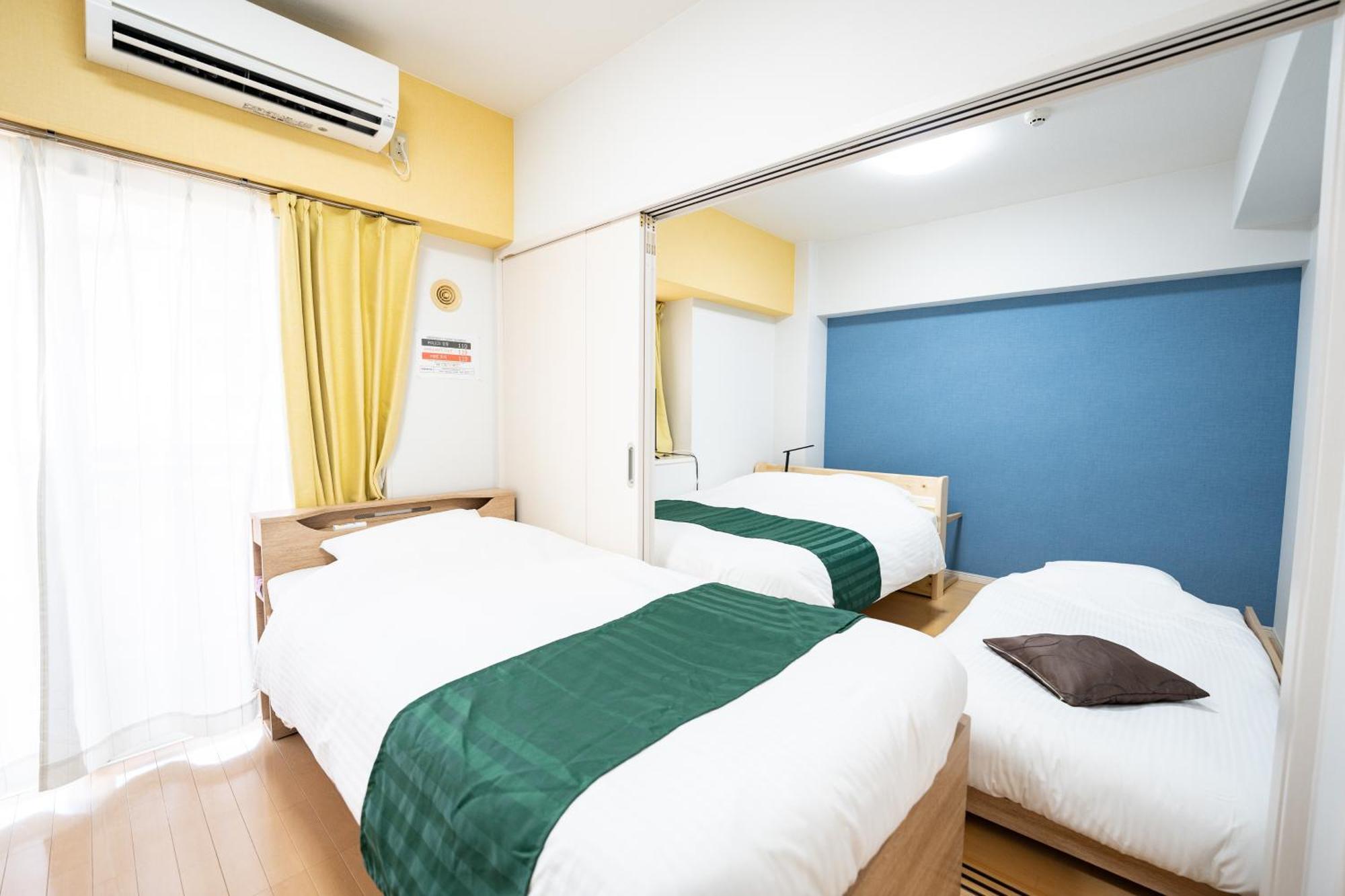 Smart Vacation Canaan A スマートバケーション　カナン A Kagoshima Luaran gambar