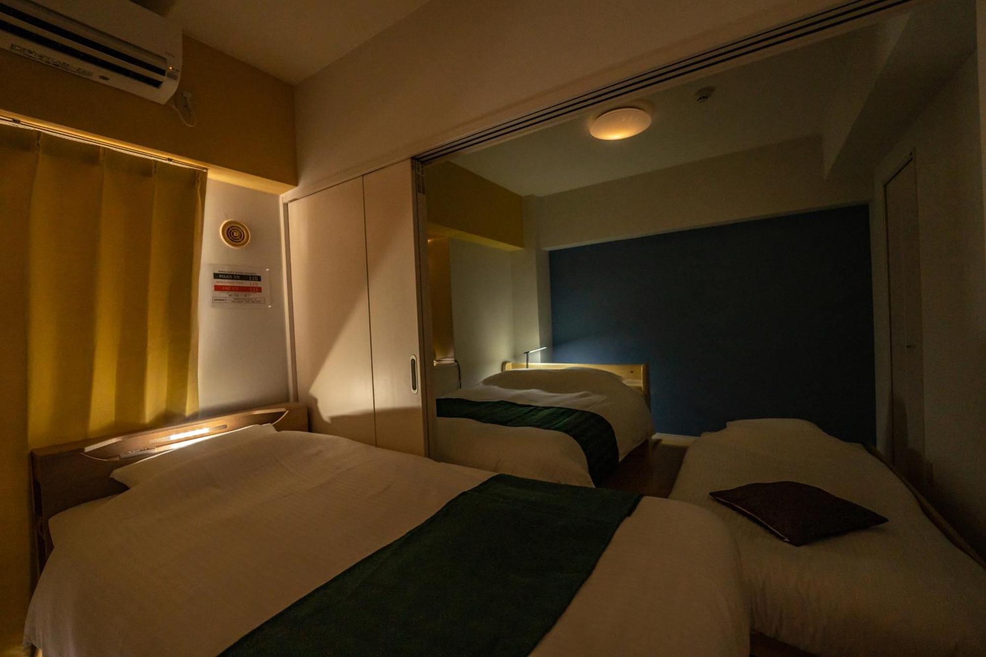 Smart Vacation Canaan A スマートバケーション　カナン A Kagoshima Luaran gambar