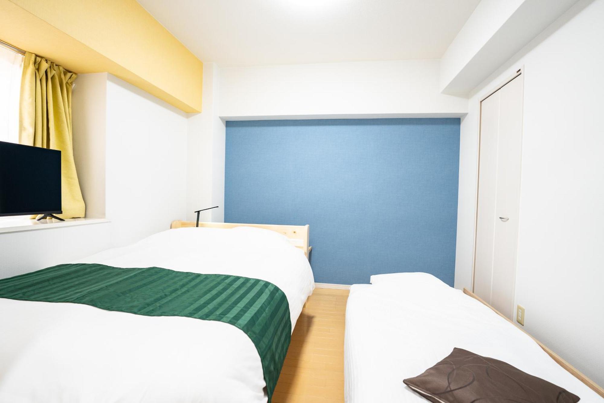 Smart Vacation Canaan A スマートバケーション　カナン A Kagoshima Luaran gambar