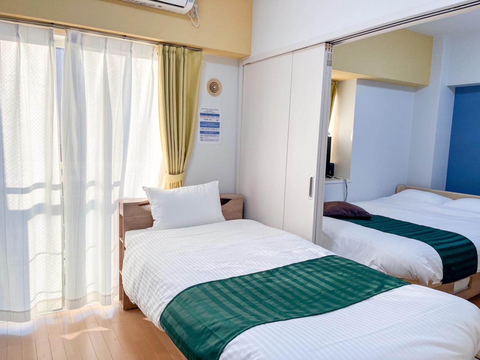 Smart Vacation Canaan A スマートバケーション　カナン A Kagoshima Luaran gambar